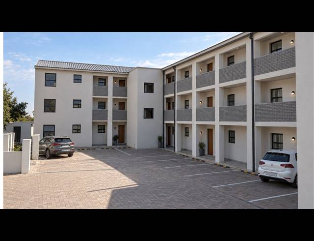 2 BEDROOM APARTMENT TO LET IN MILNERTON CENTRAL